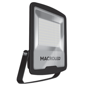 Reflector PRO Black 150 W – Blanco Frío 6500 K — AC100-240 V — SKU: FLSV2-150CW