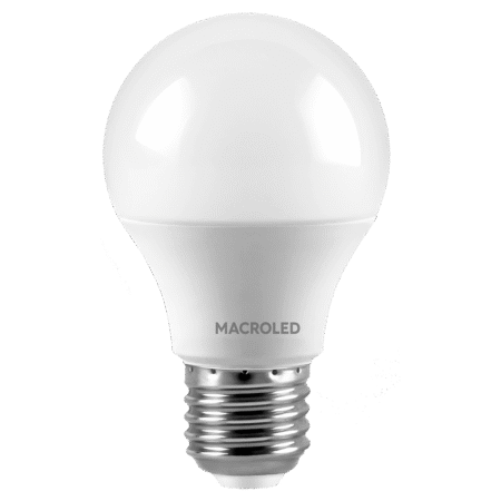 Bulbo A55 7 W – Luz Fría (6000 K), E27