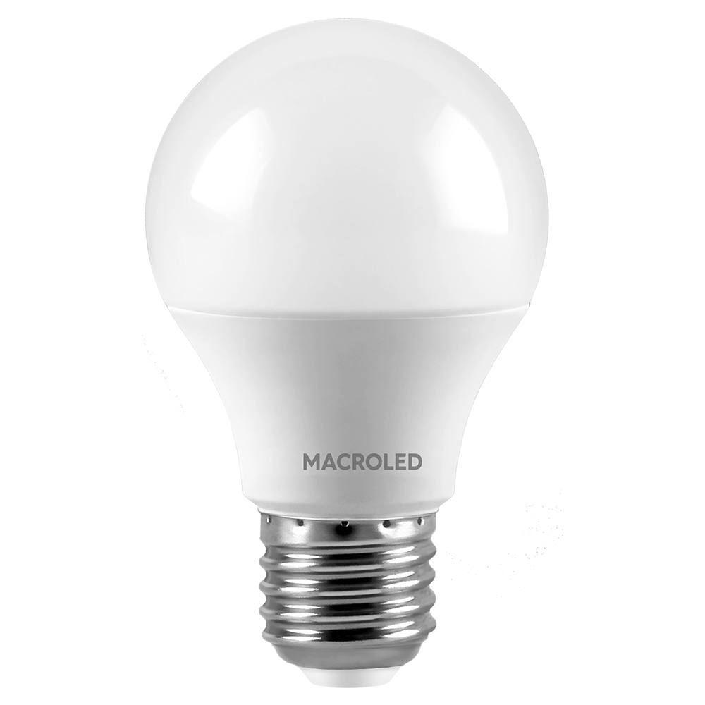 Bulbo A55 7 W – Luz Fría (6000 K), E27