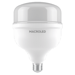 Bulbón High Power E40 90 W – Luz Cálida (3000 K), Ángulo de 200°