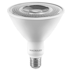 PAR38 20 W – Luz Fría (6500 K), Ángulo 38°, Casquillo E27