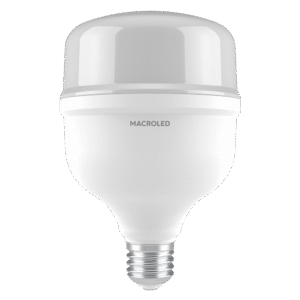Bulbón Eco E27 30W – Luz Fría (6500 K), Ángulo 180° – Línea Basic