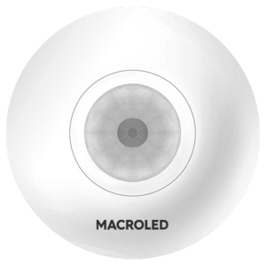 Sensor de Techo – 360° / Alcance 6 m – Modelo SMTB-360-6M-IP20