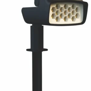 Estaca Solar Reflector LED Exterior – SICA (Referencia: 376850)