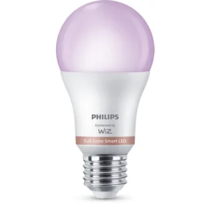 Lampara LED Inteligente Philips A60 E27 60 W equivalente