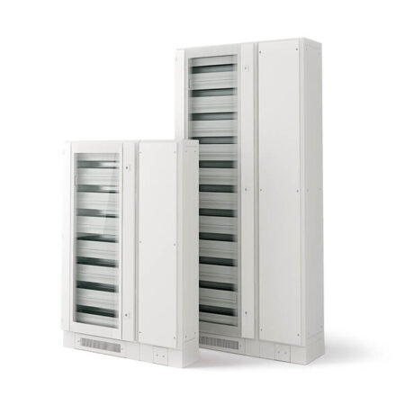 Gabinetes estancos Q Energy – Genrod