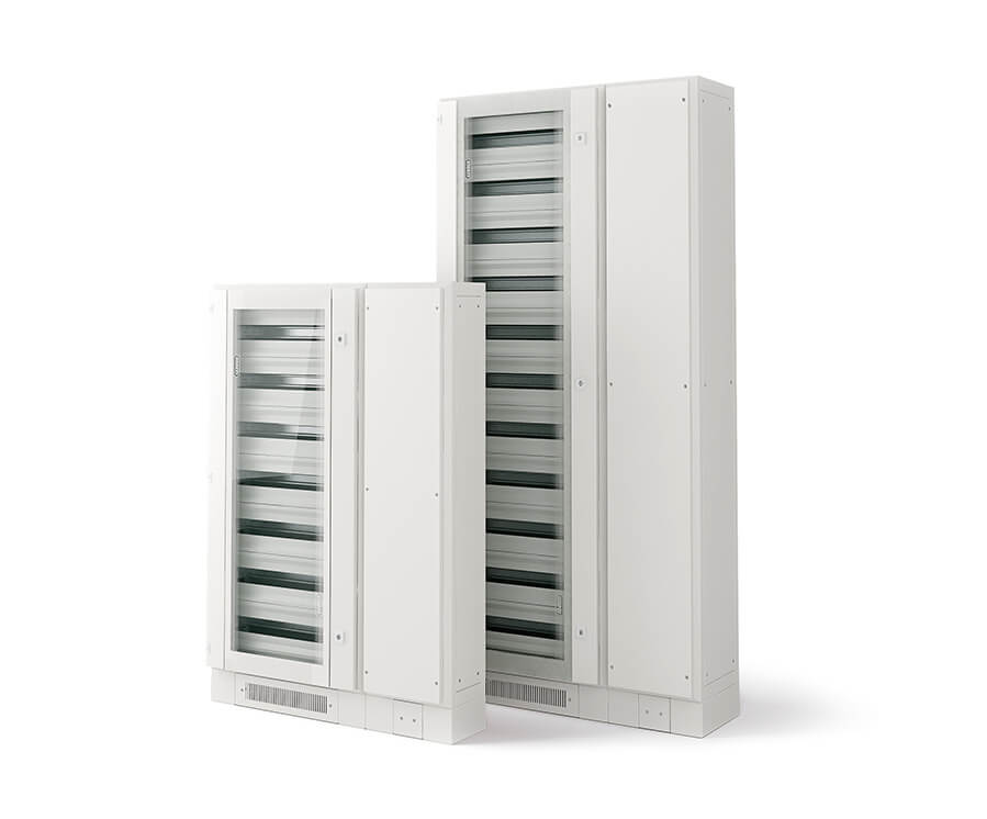 Gabinetes estancos Q Energy – Genrod