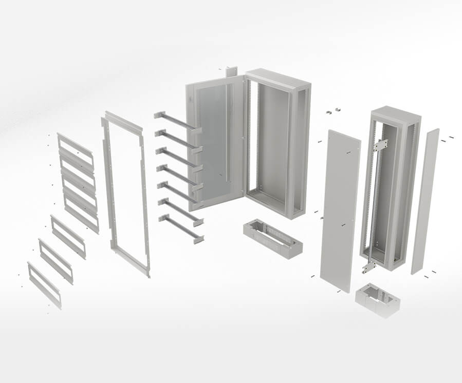 Gabinetes estancos Q Energy – Genrod - Image 4