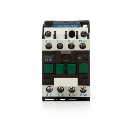 Contactor CTR-0910 – 220 V AC – SICA