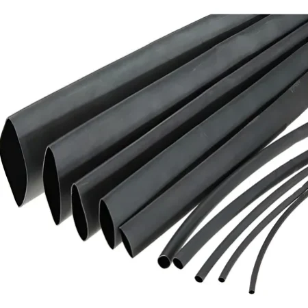 Spaghetti aislante poliéster 10 mm x 91 cm – 110°C