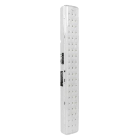 Luz de Emergencia LED 60 LEDs Autónoma 12 hs – Atomlux