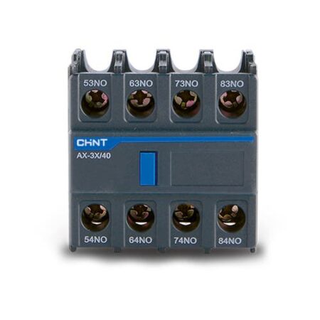 CONTACTO AUXILIARES DE MONTAJE SUPERIOR P/NXC SERIES - 2NO + 2NC