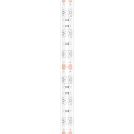 TIRA 5050 MACROLED AZUL IP45 - DC12V - 14,4W - 60 LED, ROLLO 5 METROS
