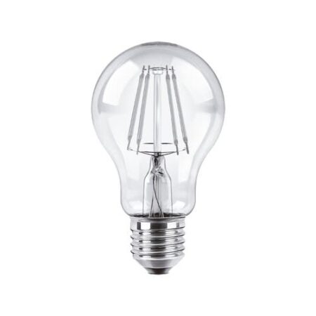 BULBO A60 FILAMENTO MACROLED 4W E27 AC180-265V AZUL