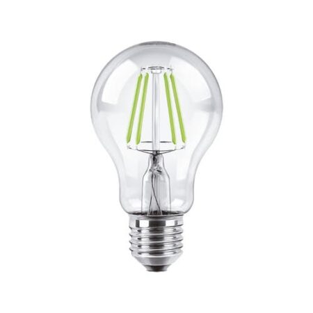 BULBO A60 FILAMENTO MACROLED 4W E27 AC180-265V VERDE