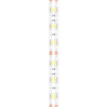TIRA 5050 MACROLED BCO FRIO IP45 - DC12V - 14,4W - 60 LED, ROLLO 5 METROS