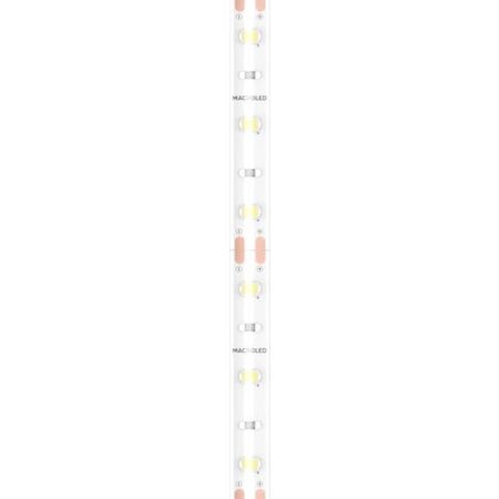 TIRA 2835 MACROLED BCO FRIO IP45 - DC12V - 12W - 60 LED, ROLLO 5 METROS