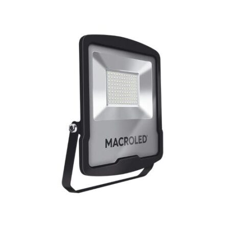 REFLECTOR LED MACROLED PRO 100W AC100-240V FRIO 6500K IK08