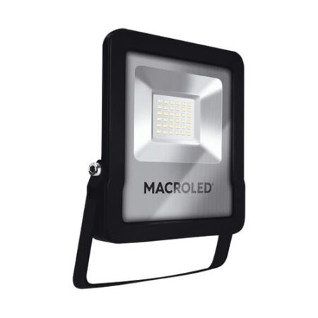 REFLECTOR LED MACROLED PRO 30W AC100-240V FRIO 6500K IK08