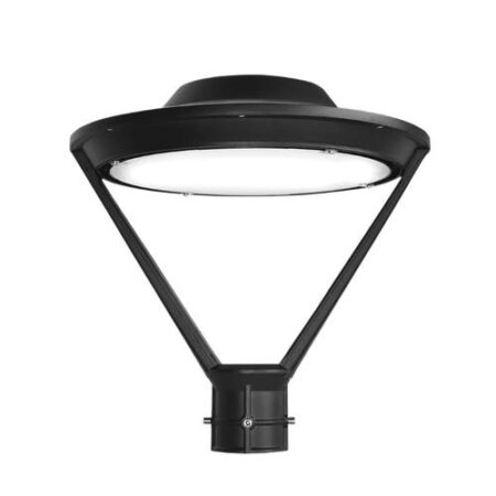 LUMINARIA PUBLICA IP65 TIPO FAROLA 100W BLANCO FRIO 5700K  FP0.95 CRI80 AC100-240V 120L/M 120º