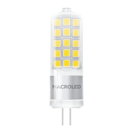 G4 MACROLED 4W 12V CALIDO 2700K