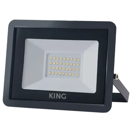 REFLECTOR LED KING 50W AC180-260V FP 0.9 4000LM FRIO 6500K