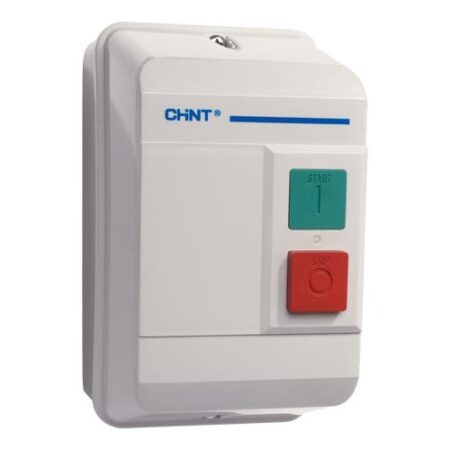 CAJA VACÍA CHINT NQ3-11P para contactor NXC - CASETINA - Hasta 11kW IP55