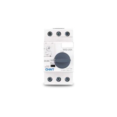 GUARDAMOTOR TM 22kW-400V - Reg: 37 - 50A - Icu: 50kA