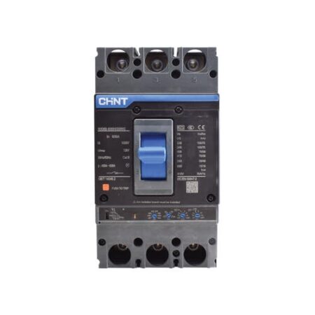 INTERRUPTOR CAJA MOLDEADA - 3 P -In:200A Icu:36kA -REG. ELEC. L:100-200A -S:<8 Ir -I:<12 In