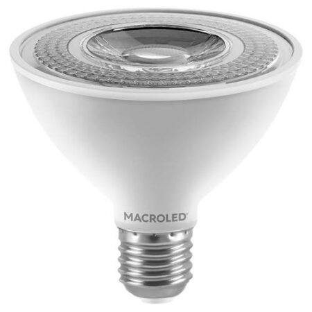 PAR30 MACROLED 11W AC100-240V E27 CALIDO 3000K