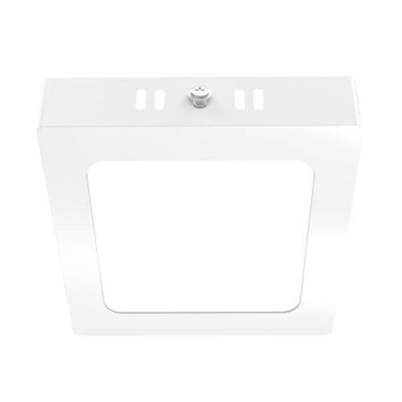 PANEL PLAFON CUADRADO MACROLED 6W AC85-265V FRIO 6000K