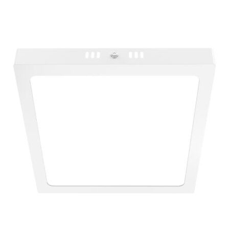 PANEL PLAFON CUADRADO MACROLED 18W AC85-265V CALIDO 3000K