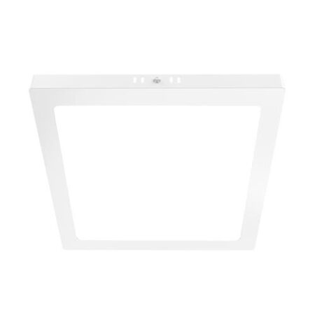 PANEL PLAFON CUADRADO MACROLED 24W AC85-265V NEUTRO 4500K