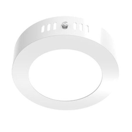 PANEL PLAFON CIRCULAR MACROLED 6W AC85-265V NEUTRO 4500K