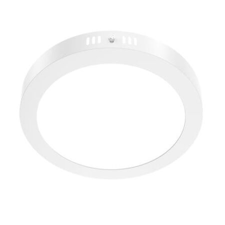 PANEL PLAFON CIRCULAR MACROLED 18W AC85-265V NEUTRO 4500K