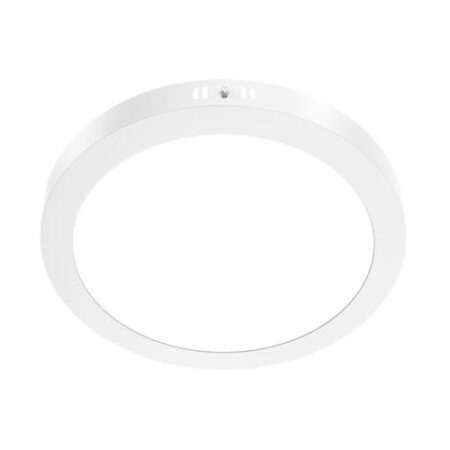 PANEL PLAFON CIRCULAR MACROLED 24W AC85-265V FRIO 6000K