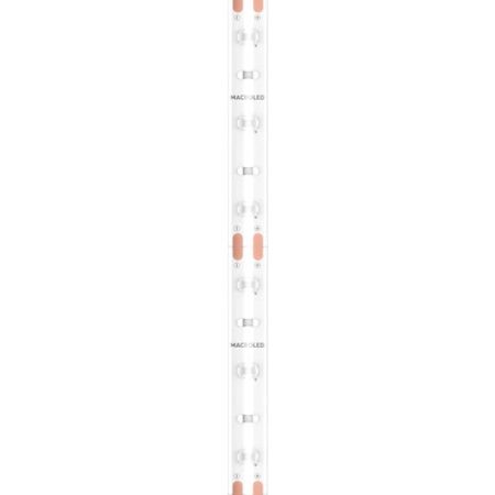 TIRA 2835 MACROLED ROJO IP45 - DC12V - 8W - 60 LED, ROLLO 5 METROS