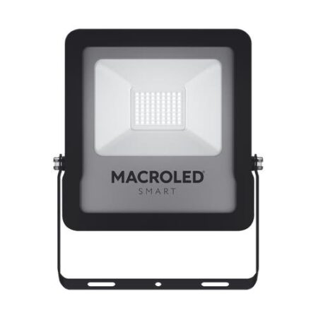REFLECTOR LED MACROLED PRO SMART 20W AC100-240V RGB+WW IK08