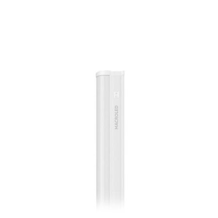 LISTON LED T5 PVC INTERCONECTABLE CON INTERRUPTOR - AC175-265V - FP0.95 - IP20 - 60cm 9W - CALIDO
