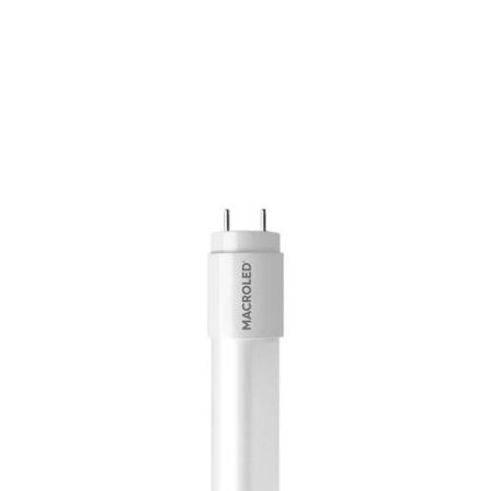 TUBO VIDRIO MACROLED 12W AC185-265V 90CM NEUTRO 4000K