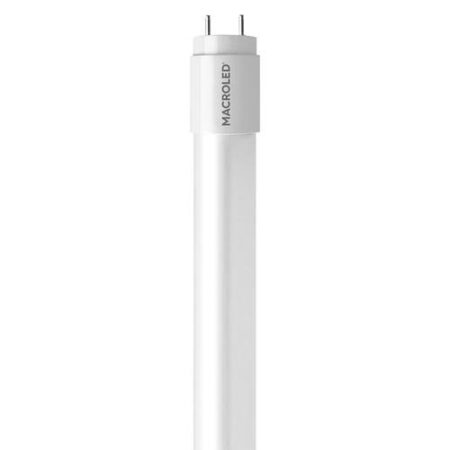 TUBO VIDRIO MACROLED 25W AC185-265V 150CM FRIO 6500K