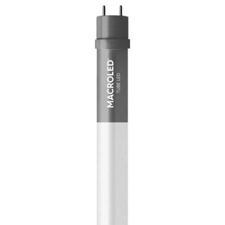 TUBO MACROLED NANO 18W AC185-265V 120CM FRIO 6500K