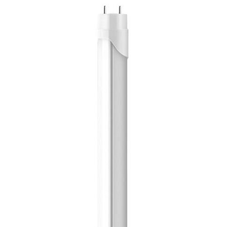TUBO MACROLED PLASTICO + ALUMINIO 48W AC185-265V 240CM FRIO 6500K FP0.9