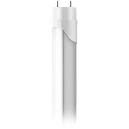 TUBO MACROLED PLASTICO + ALUMINIO 48W AC185-265V 240CM CALIDO 3000K FP0.9