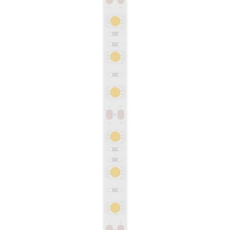 TIRA 5050 MACROLED BCO CALIDO IP66 - DC24V - 14,4W - 60 LED, ROLLO 5 METROS