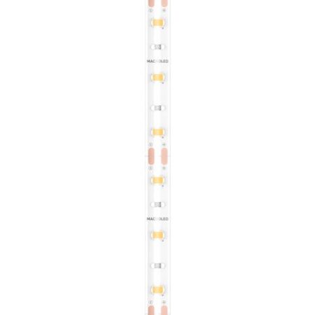 TIRA 2835 MACROLED BCO CALIDO IP45 - DC12V - 12W - 60 LED, ROLLO 5 METROS