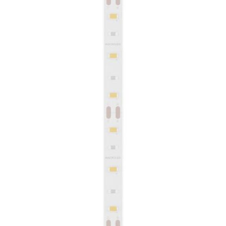 TIRA 2835 MACROLED BCO CALIDO IP66 - DC12V - 12W - 60 LED, ROLLO 5 METROS