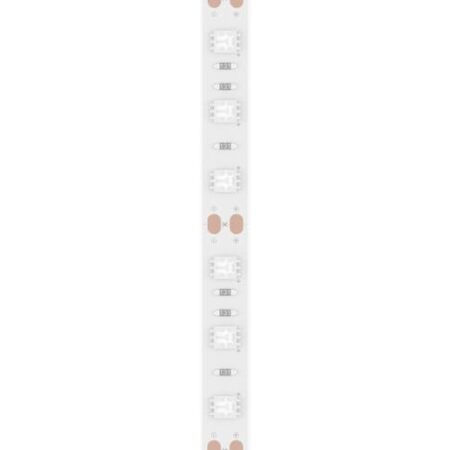 TIRA 5050 MACROLED AMARILLO IP66 - DC12V - 14,4W - 60 LED, ROLLO 5 METROS