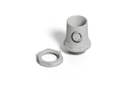 Conector para tubo rígido y corrugado 25mm - Sistelectric