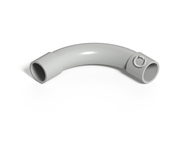 Unión para tubo rígido y corrugado PVC 50mm - Sistelectric